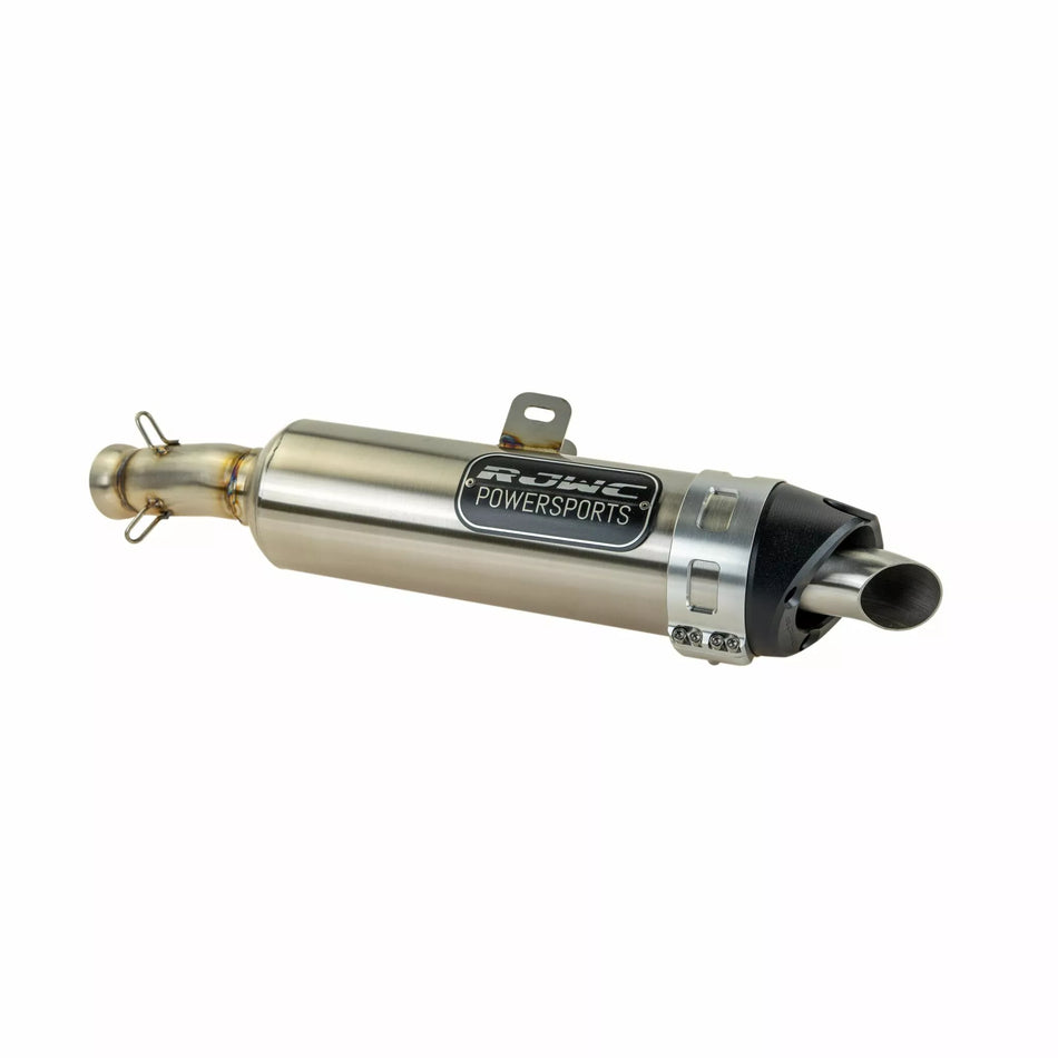 Krossflow Slip-On Muffler