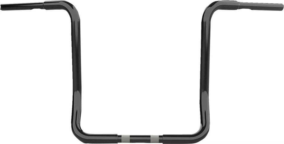 Twin Round Handlebar