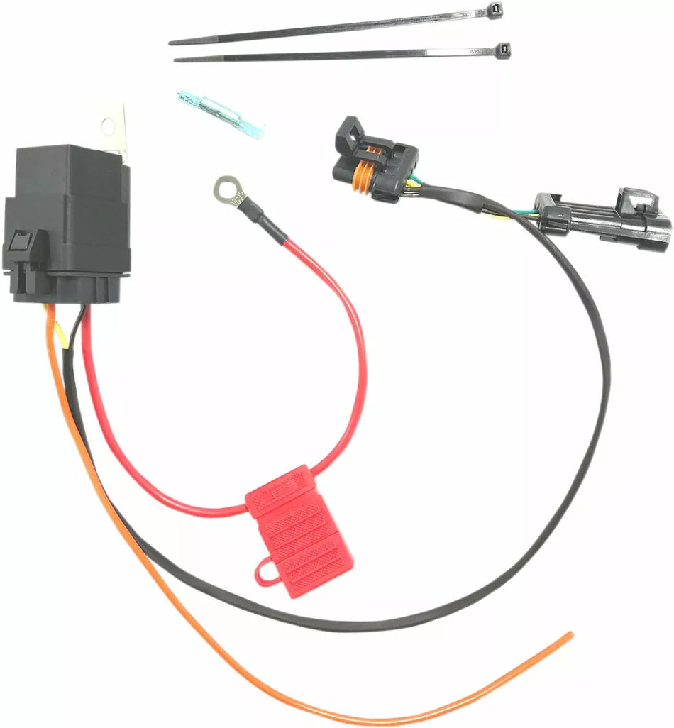 High Beam Remote Activation Relay