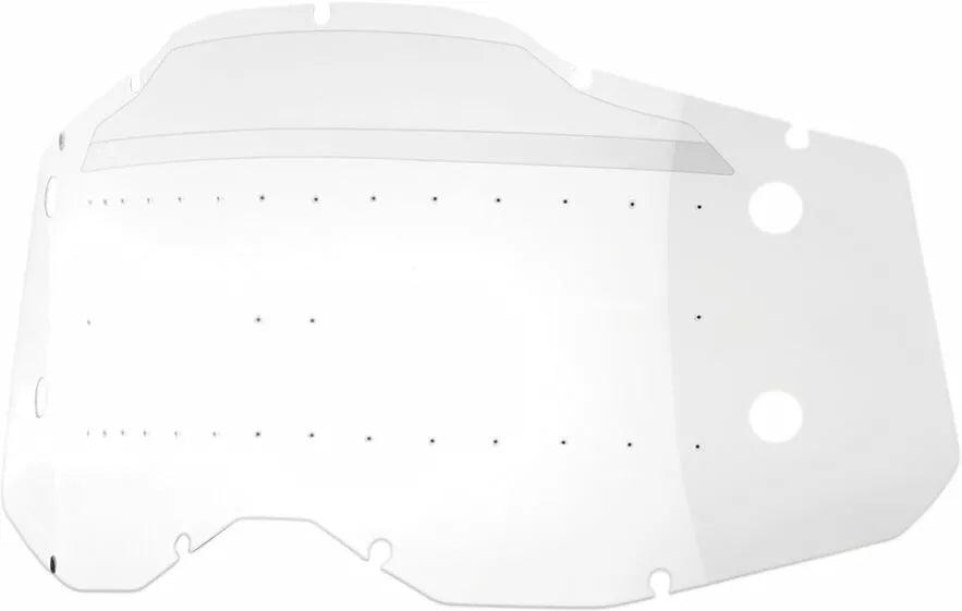 Accuri 2/Racecraft 2/Strata 2 Forecast Goggle Lens