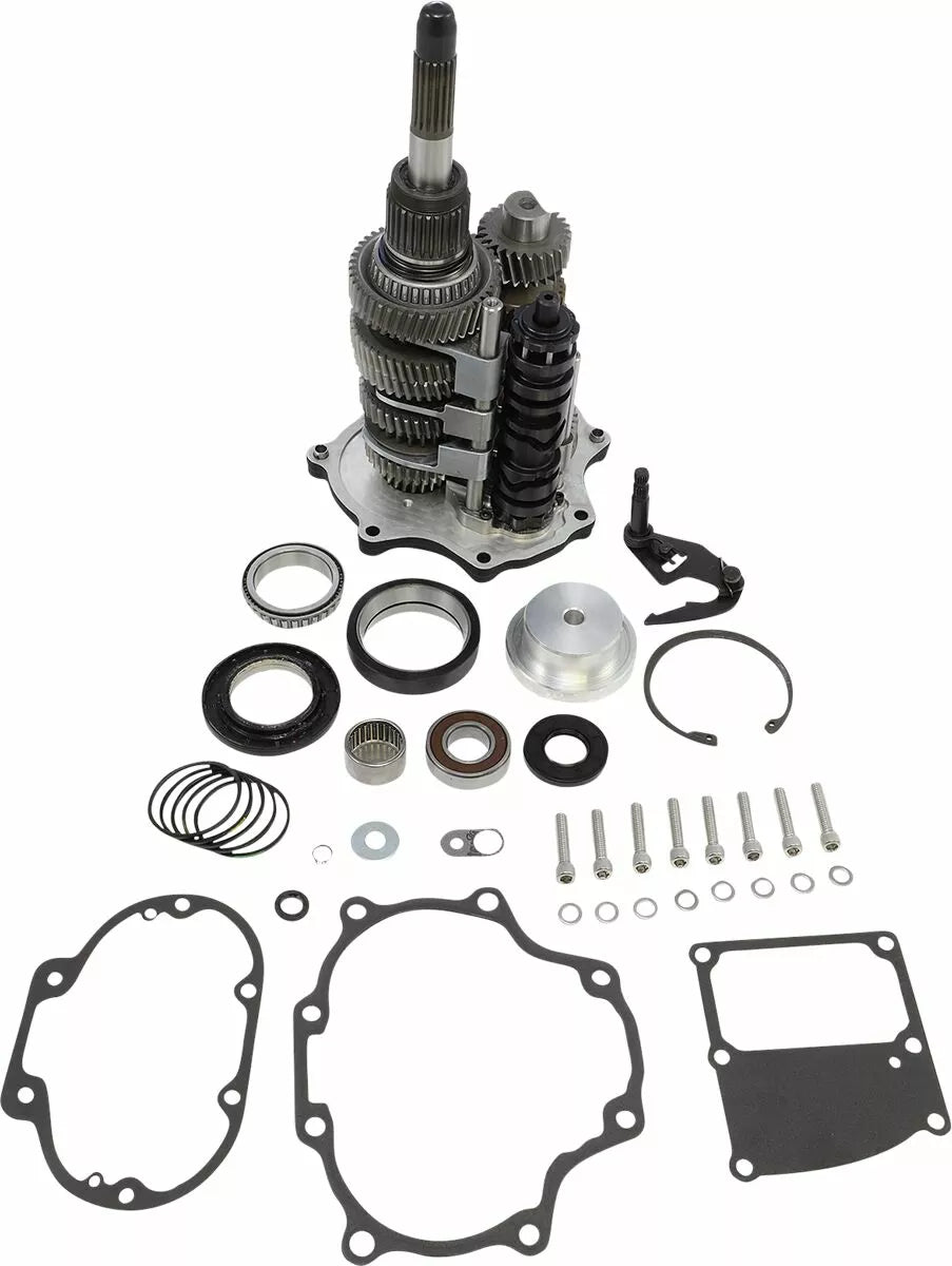 Direct Drive 7-Speed Gear Set