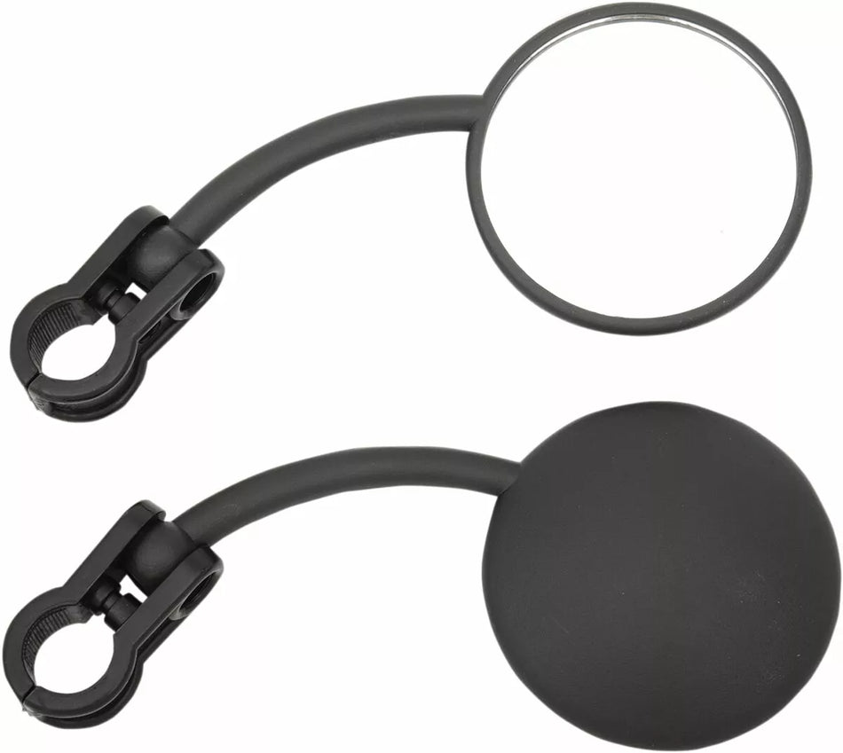 Easy Clamp Enduro Mirrors