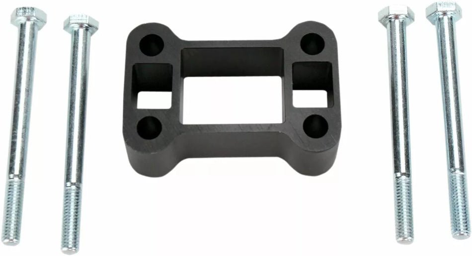 Universal Pivoting Handlebar Riser System