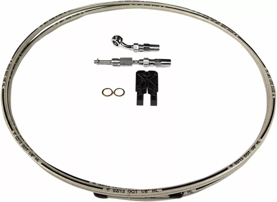 BYO® Build-Your-Own Hydraulic Clutch Line Kit