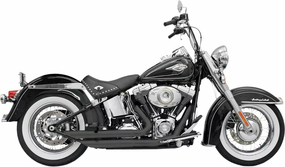 FireFlight Series Exhaust System