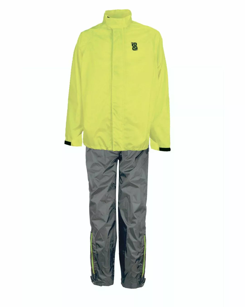 System Set Two-Piece Rainsuit