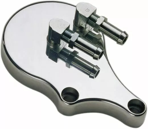 Slimline Billet Oil Filter Mount