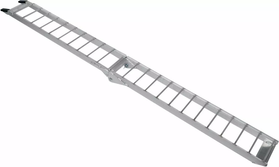 Aluminum Straight Folding Ramp