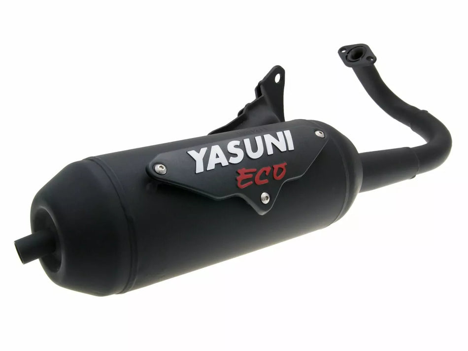 Exhaust System ECO Scooter
