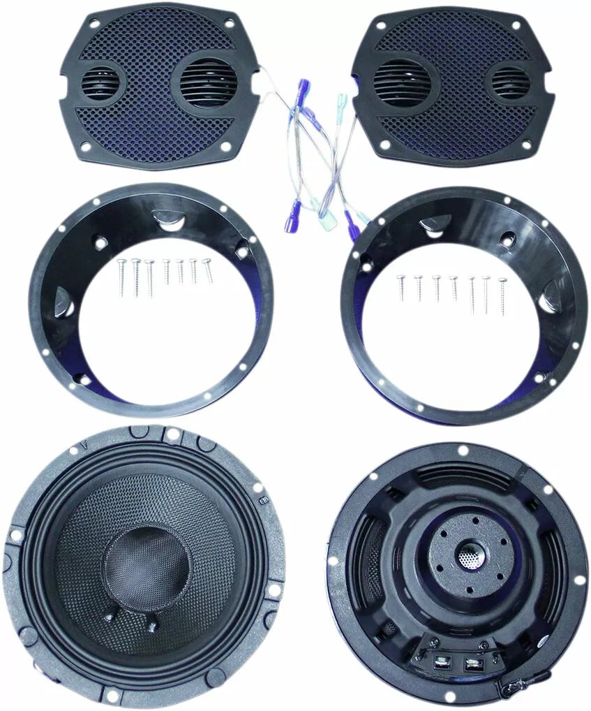 Rokker® XXR 6.71" Front Speaker Kit