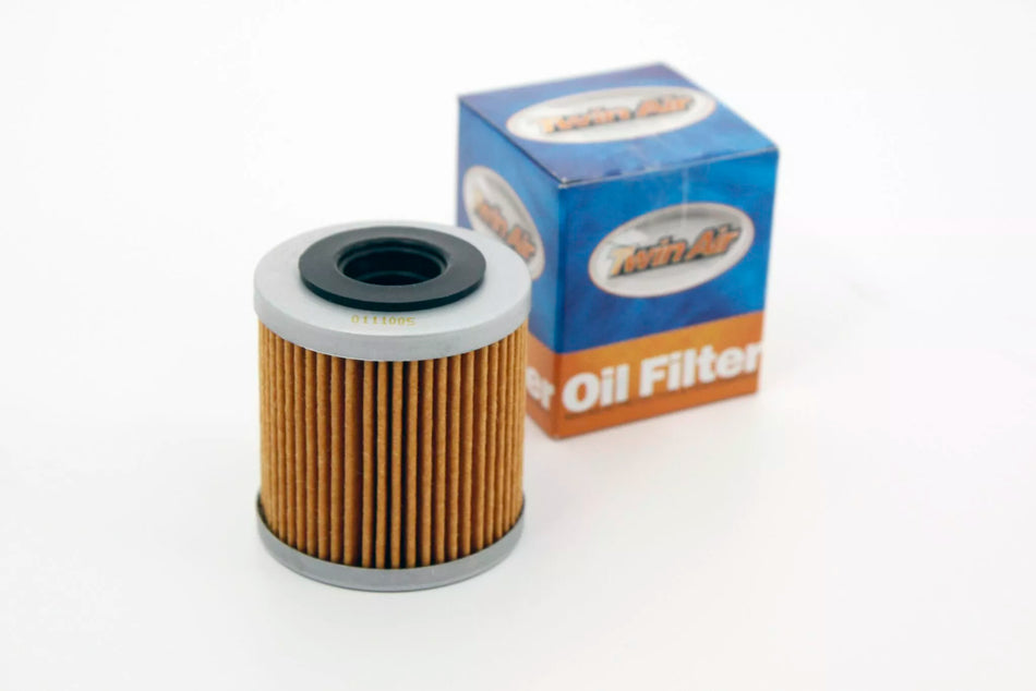 Twin Air Oil Filters