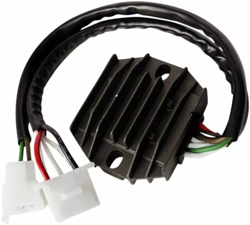 Lithium-Ion Compatible Rectifier Regulator