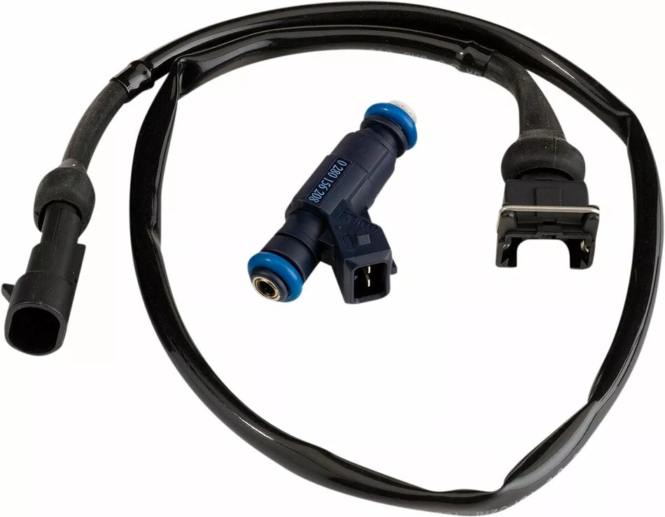 Fuel Injector with Pigtail