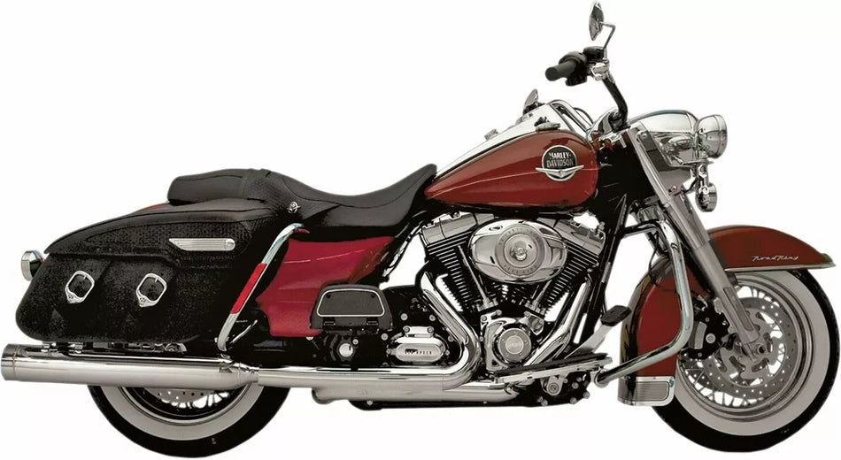 Stout Slip-On Mufflers
