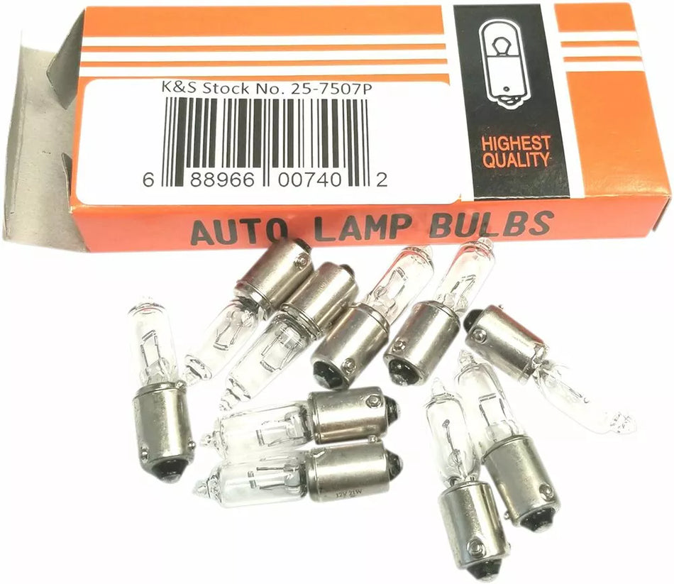 Universal Mini-Stalk Turn Signals Replacement Bulb