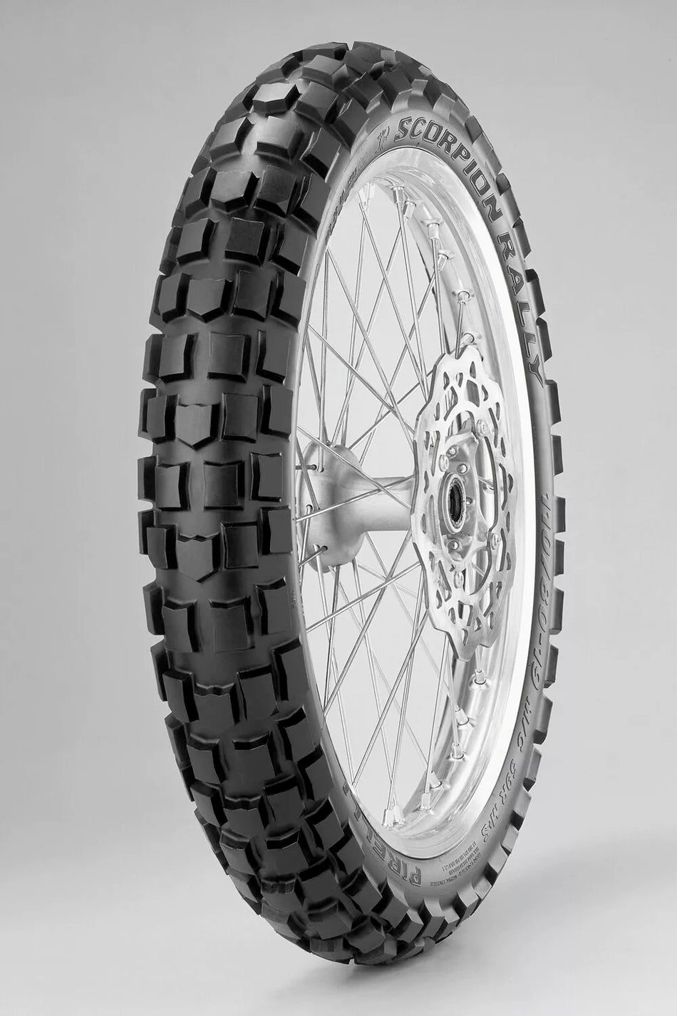 SCORPION RALLY TIRE