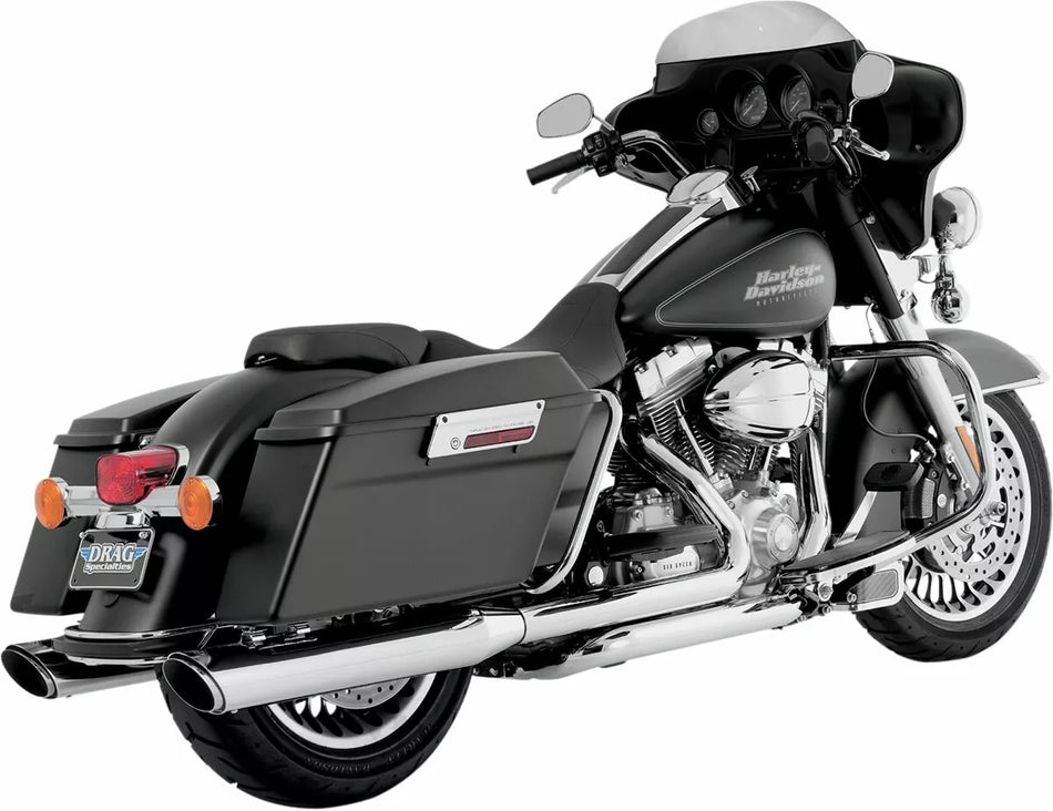 Twin Slash Slip-On Muffler