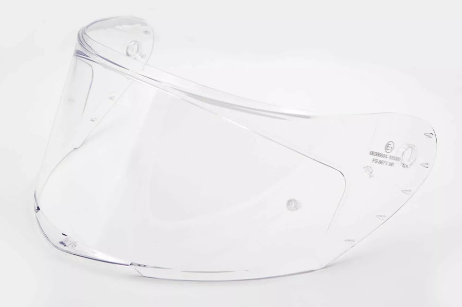 Typhoon Helmet Visor