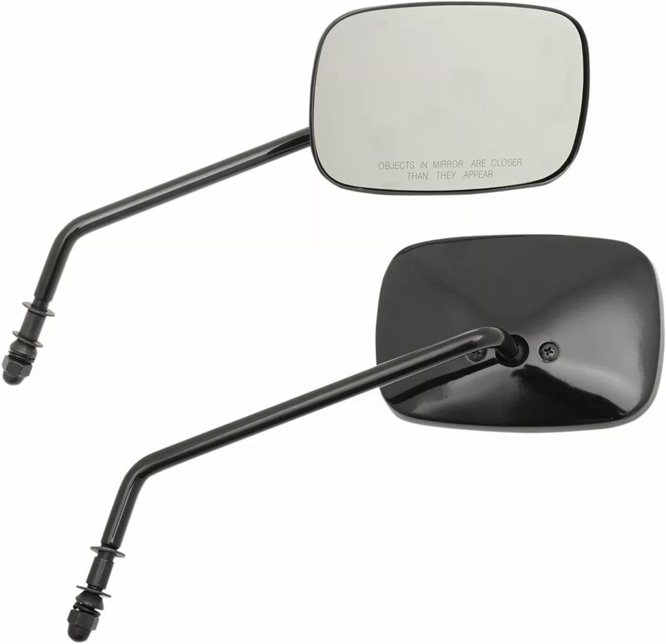 OEM-Style Rectangular Mirrors