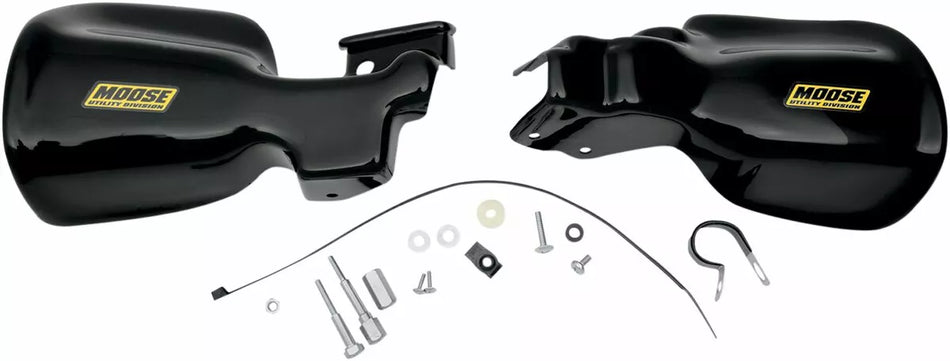 Contoured Handguards