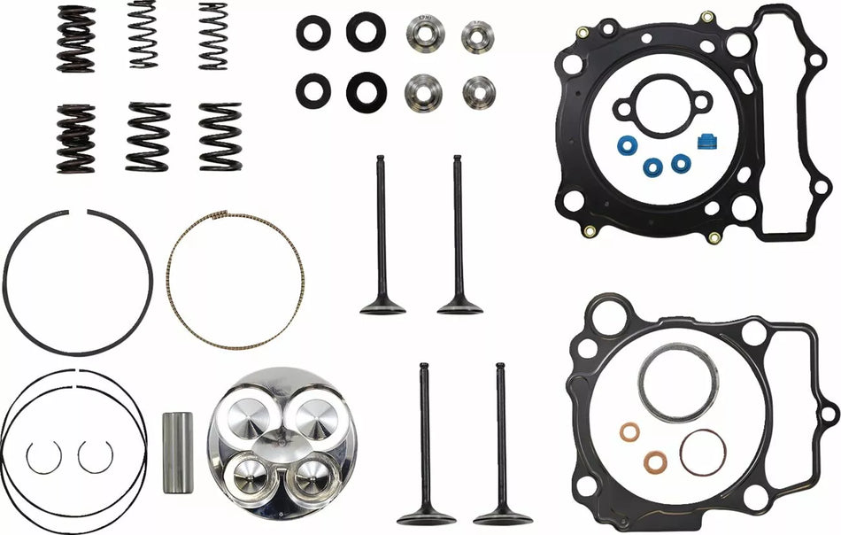 Piston System w/ Stainless Steel Valves