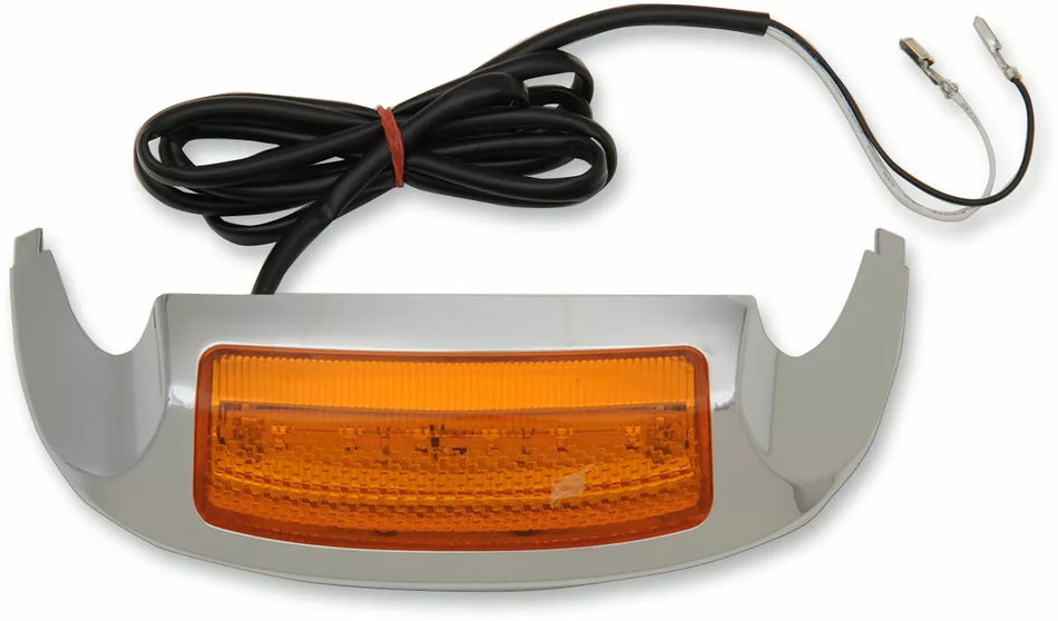 Front Fender Tip LED Light