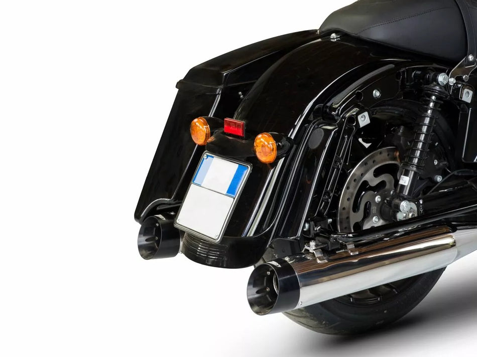 Slip-On Mufflers for HD-TOURING