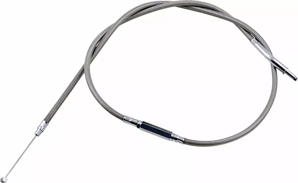 Armor Coat Stainless Steel Clutch Cable